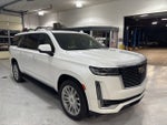 2023 Cadillac Escalade ESV Premium Luxury