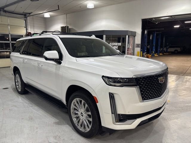 2023 Cadillac Escalade ESV Premium Luxury