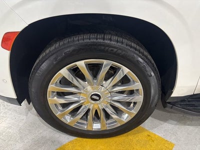 2023 Cadillac Escalade ESV Premium Luxury