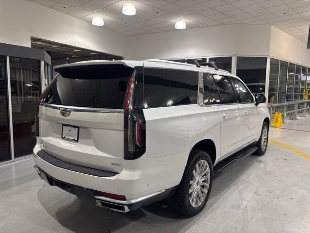 2023 Cadillac Escalade ESV Premium Luxury