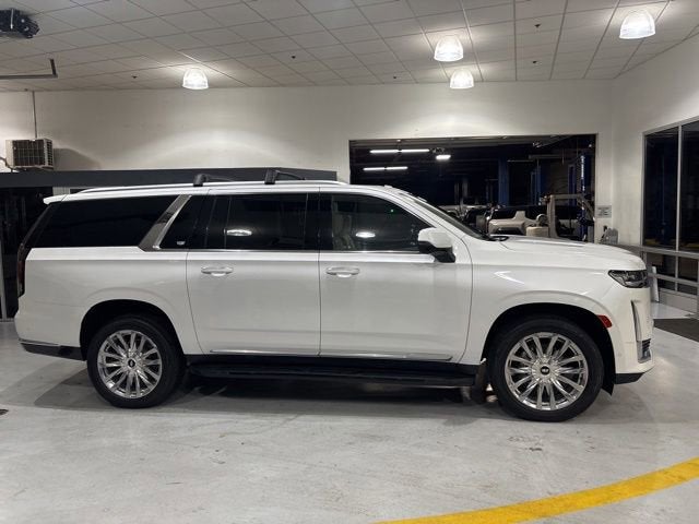 2023 Cadillac Escalade ESV Premium Luxury