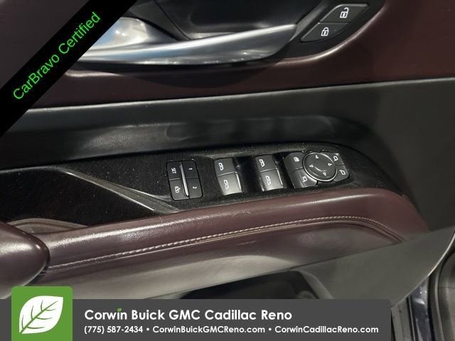 2022 Cadillac Escalade ESV Premium Luxury Platinum