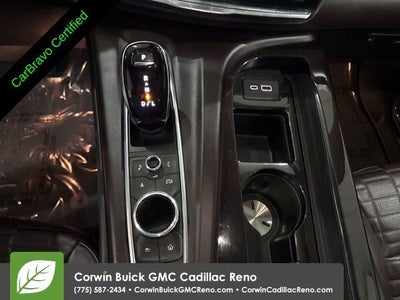 2022 Cadillac Escalade ESV Premium Luxury Platinum