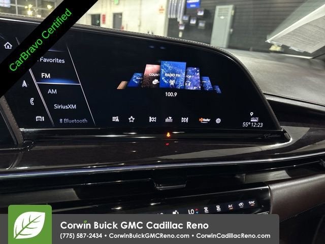 2022 Cadillac Escalade ESV Premium Luxury Platinum