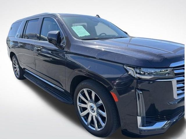 2022 Cadillac Escalade ESV Premium Luxury Platinum