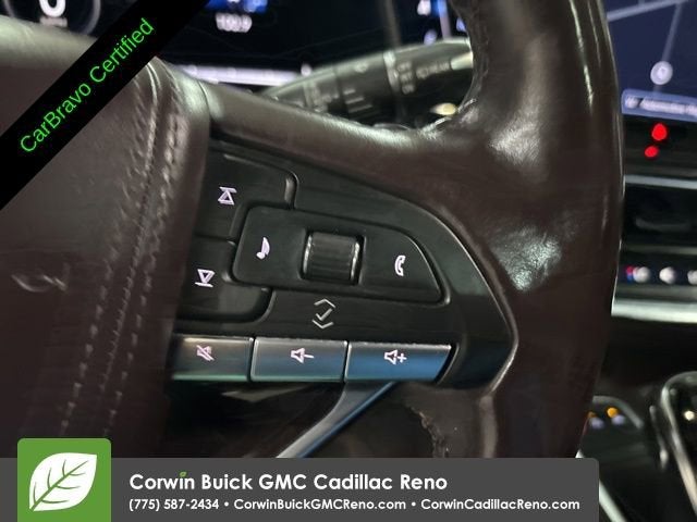 2022 Cadillac Escalade ESV Premium Luxury Platinum