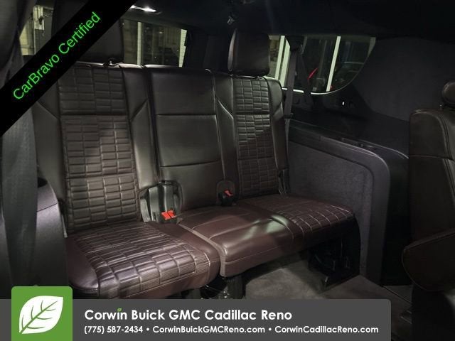2022 Cadillac Escalade ESV Premium Luxury Platinum