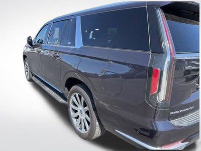 2022 Cadillac Escalade ESV Premium Luxury Platinum