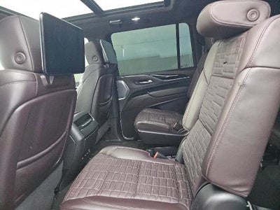 2023 Cadillac Escalade ESV Sport Platinum