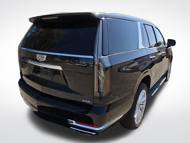 2025 Cadillac Escalade Premium Luxury