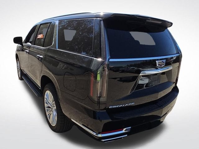 2025 Cadillac Escalade Premium Luxury