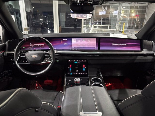 2025 Cadillac Escalade Premium Luxury