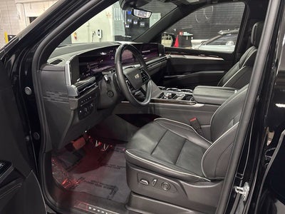 2025 Cadillac Escalade Premium Luxury