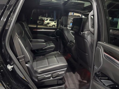 2025 Cadillac Escalade Premium Luxury