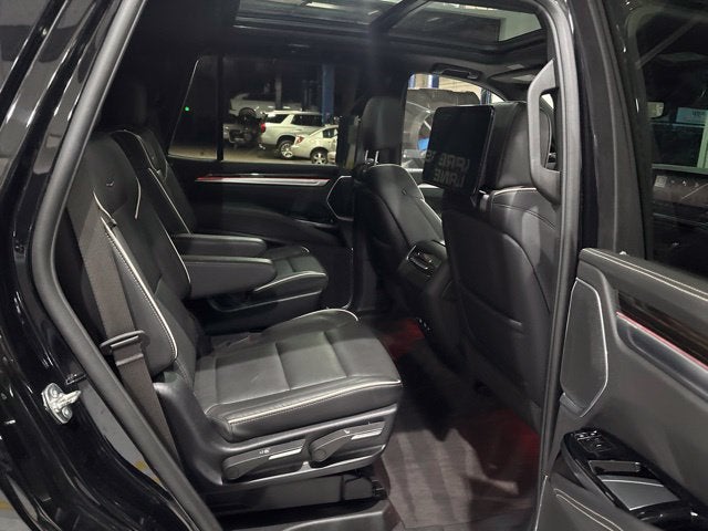 2025 Cadillac Escalade Premium Luxury