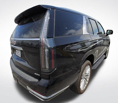 2025 Cadillac Escalade Premium Luxury
