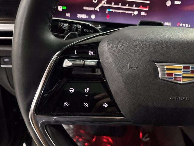 2025 Cadillac Escalade Premium Luxury