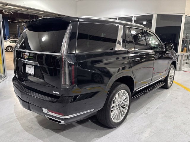 2025 Cadillac Escalade Premium Luxury