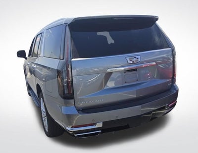 2025 Cadillac Escalade Premium Luxury