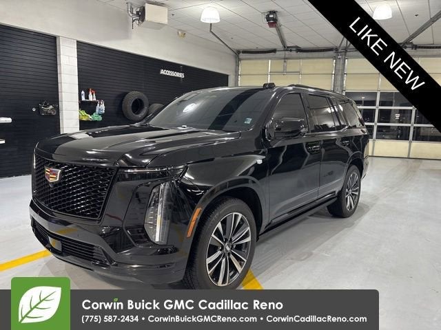 2026 Cadillac Escalade Sport