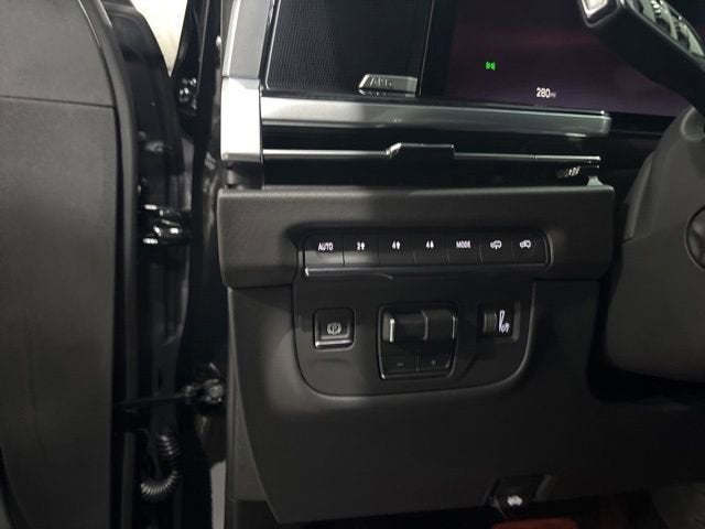 2026 Cadillac Escalade Sport