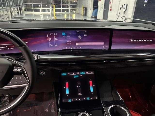 2026 Cadillac Escalade Sport