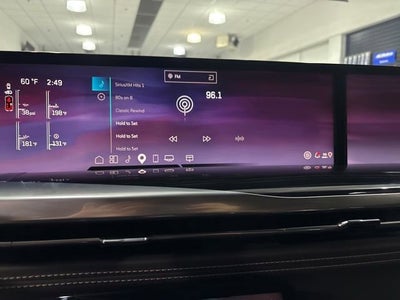 2026 Cadillac Escalade Sport