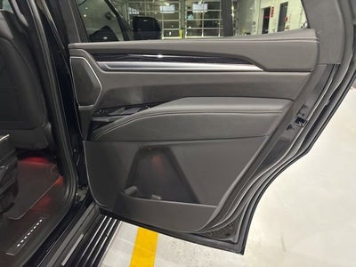 2026 Cadillac Escalade Sport
