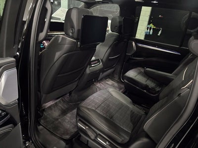 2025 Cadillac Escalade ESV Premium Luxury Platinum