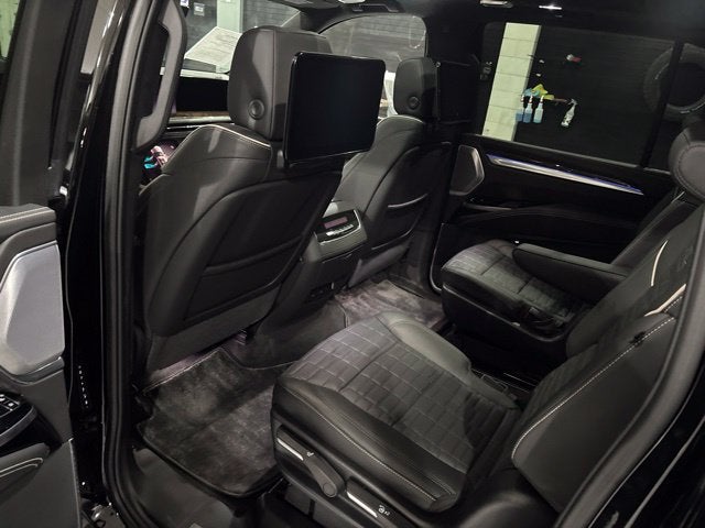 2025 Cadillac Escalade ESV Premium Luxury Platinum