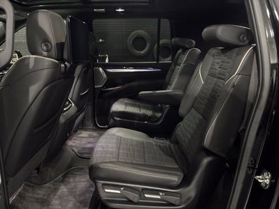 2025 Cadillac Escalade ESV Premium Luxury Platinum