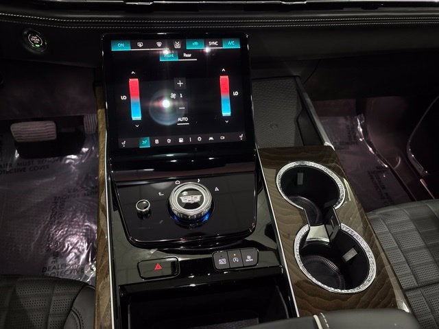2025 Cadillac Escalade ESV Premium Luxury Platinum