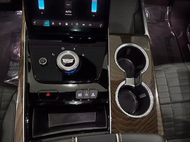2025 Cadillac Escalade ESV Premium Luxury Platinum