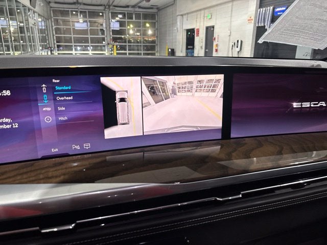 2025 Cadillac Escalade ESV Premium Luxury Platinum