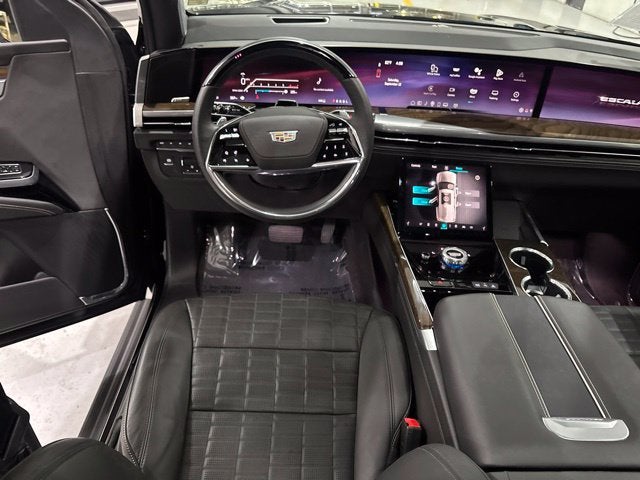 2025 Cadillac Escalade ESV Premium Luxury Platinum