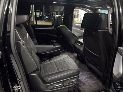 2025 Cadillac Escalade ESV Premium Luxury Platinum