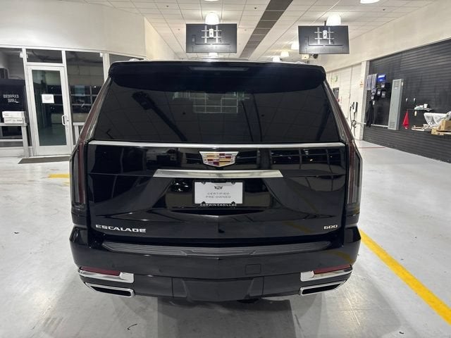 2025 Cadillac Escalade ESV Premium Luxury Platinum