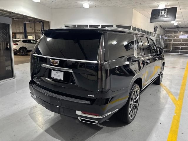 2025 Cadillac Escalade ESV Premium Luxury Platinum