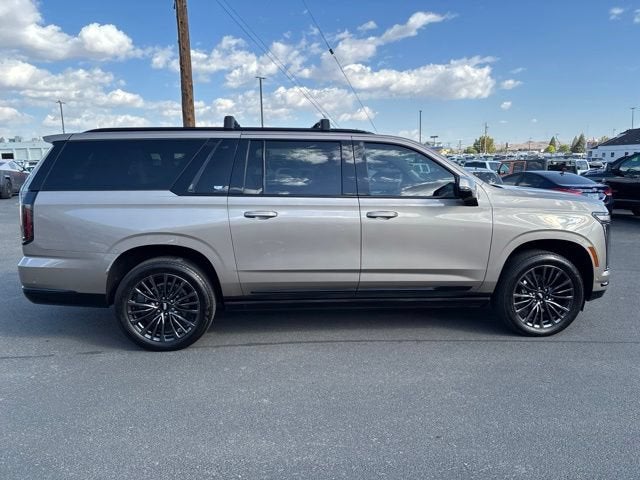 2025 Cadillac Escalade ESV Sport Platinum