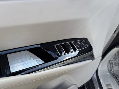 2025 Cadillac Escalade ESV Sport Platinum