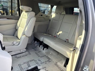 2025 Cadillac Escalade ESV Sport Platinum