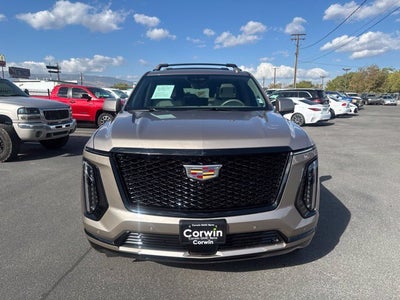 2025 Cadillac Escalade ESV Sport Platinum