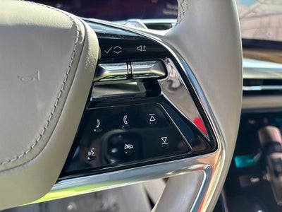 2025 Cadillac Escalade ESV Sport Platinum