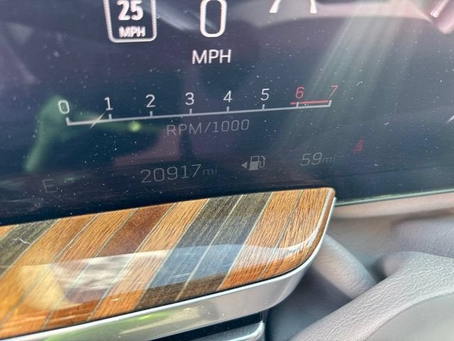 2025 Cadillac Escalade ESV Sport Platinum