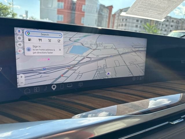 2025 Cadillac Escalade ESV Sport Platinum