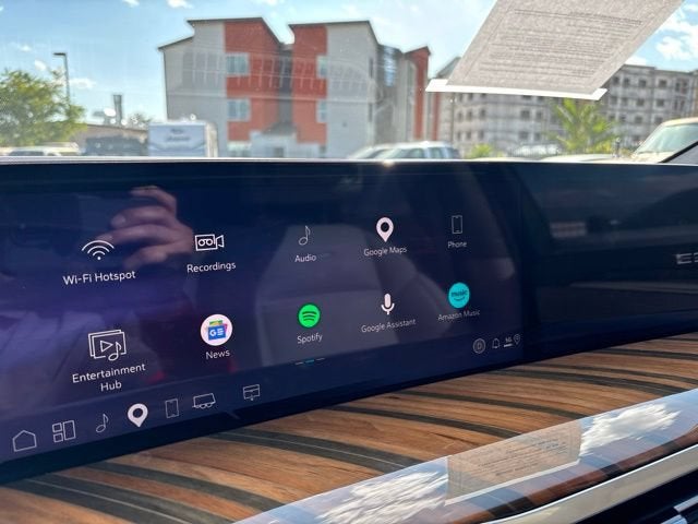 2025 Cadillac Escalade ESV Sport Platinum