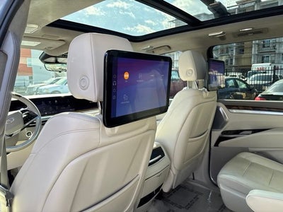 2025 Cadillac Escalade ESV Sport Platinum