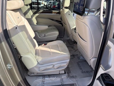 2025 Cadillac Escalade ESV Sport Platinum