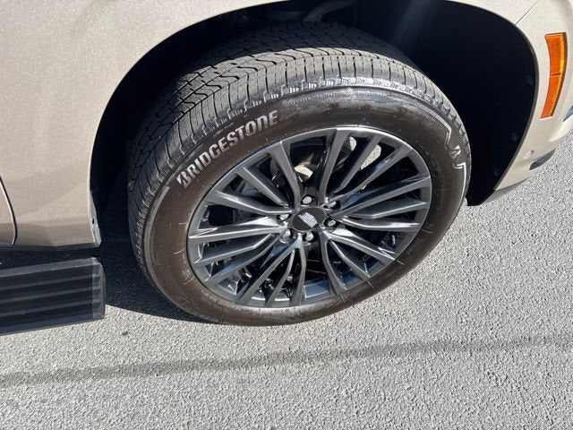 2025 Cadillac Escalade ESV Sport Platinum