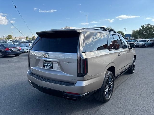 2025 Cadillac Escalade ESV Sport Platinum